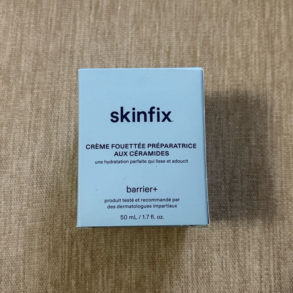 Skinfix New Ceramide Prime Whipped Cream